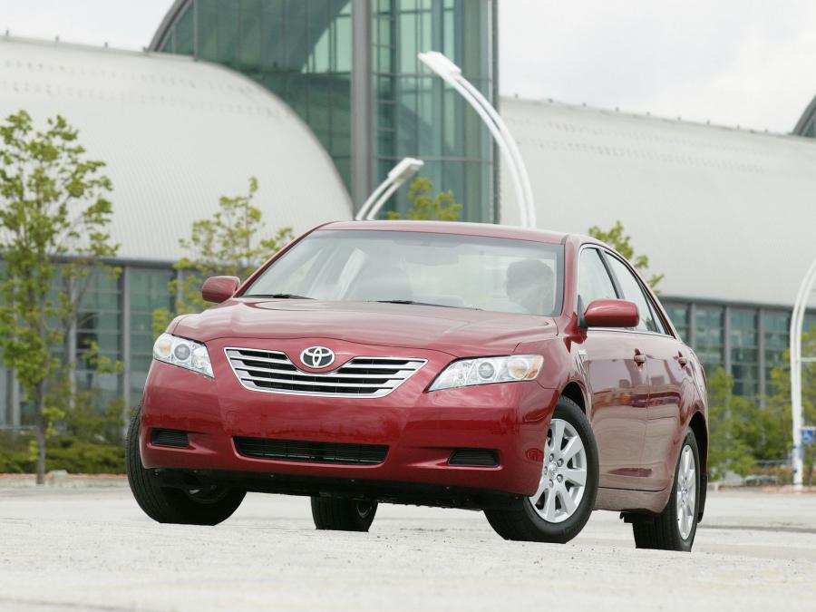  Toyota Camry Hybrid 2006 года  (NA) (фото 55 из 62)